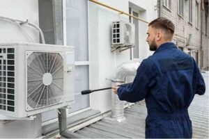 مكيفات شركة